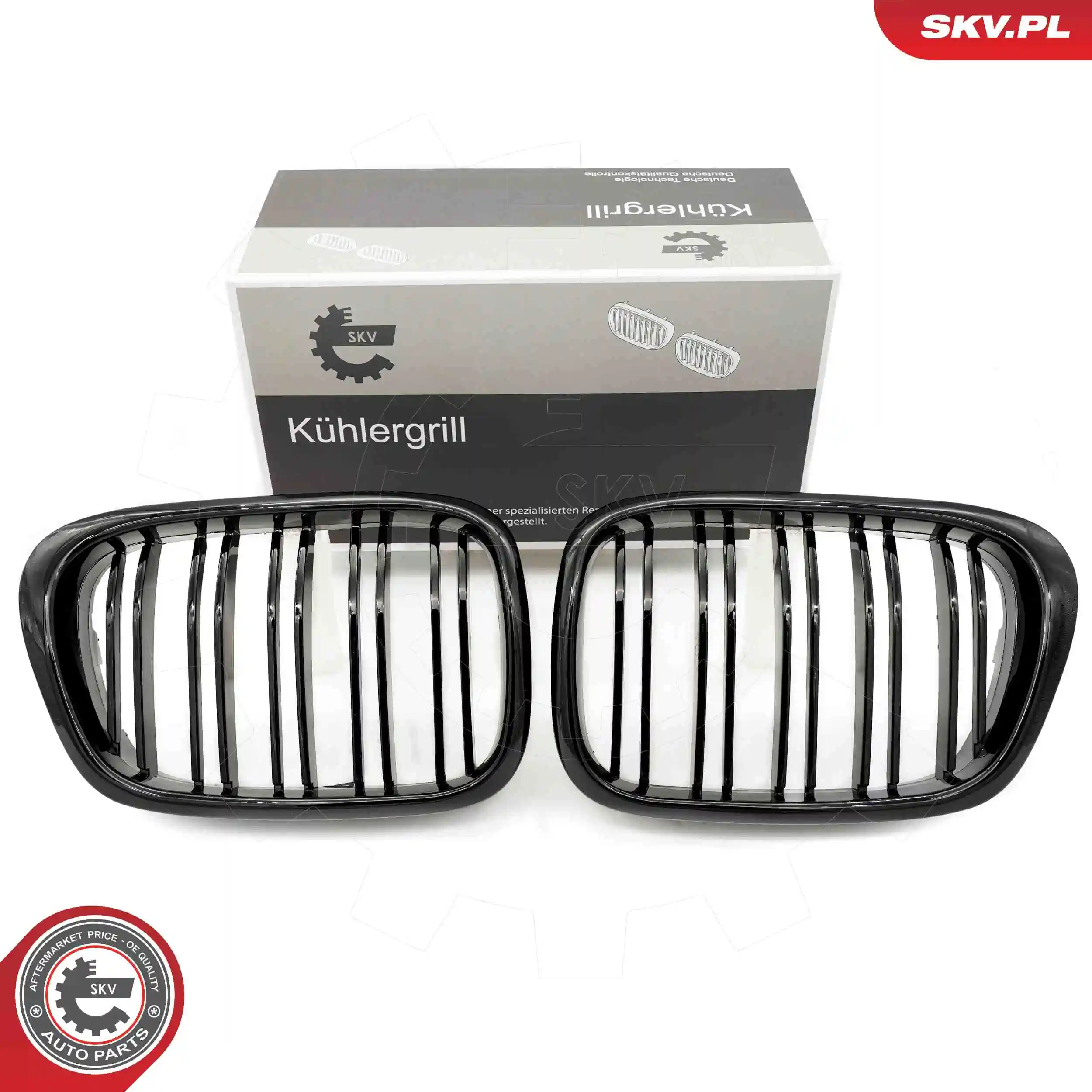 Radiator Grille
